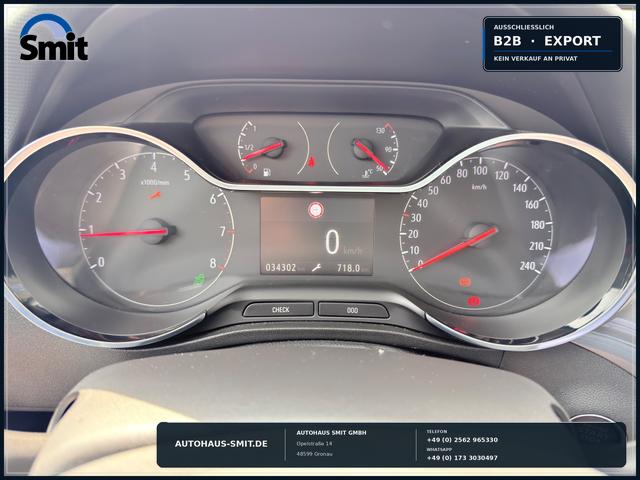 Opel Crossland 1.2 Turbo Ultimate Paket 