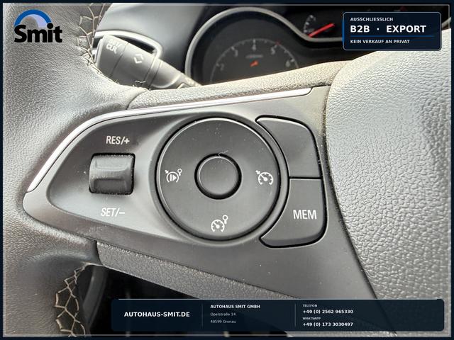 Opel Crossland 1.2 Turbo Ultimate Paket 