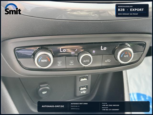 Opel Crossland 1.2 Turbo Ultimate Paket 
