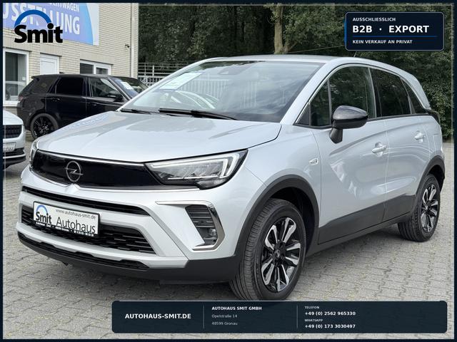 Opel Crossland 1.2 Turbo Elegance Paket 