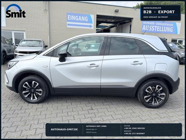 Opel Crossland 1.2 Turbo Elegance Paket 
