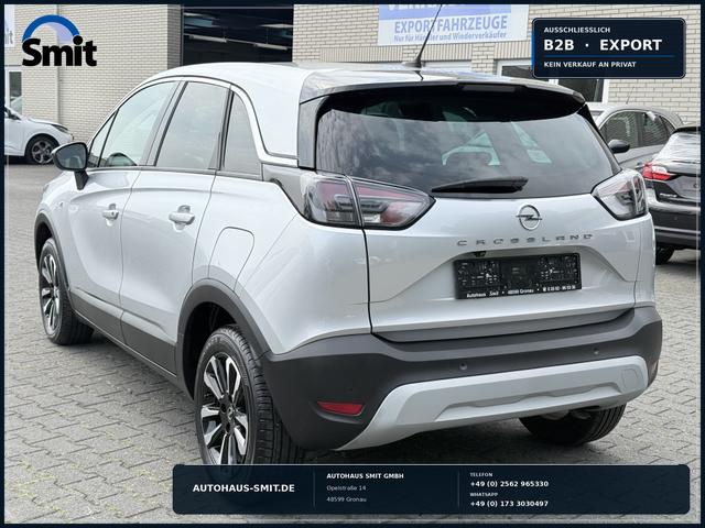 Opel Crossland 1.2 Turbo Elegance Paket 