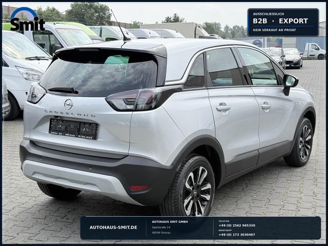 Opel Crossland 1.2 Turbo Elegance Paket 