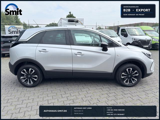 Opel Crossland 1.2 Turbo Elegance Paket 