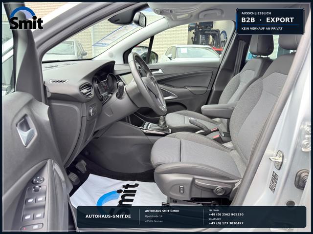 Opel Crossland 1.2 Turbo Elegance Paket 