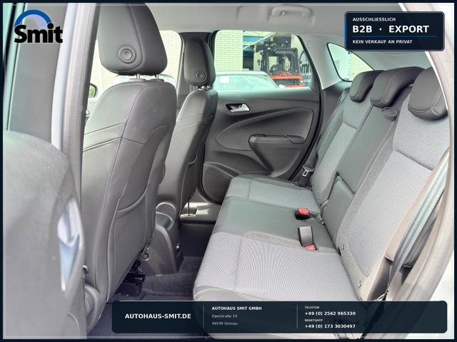 Opel Crossland 1.2 Turbo Elegance Paket 