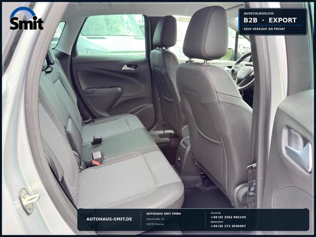 Opel Crossland 1.2 Turbo Elegance Paket 