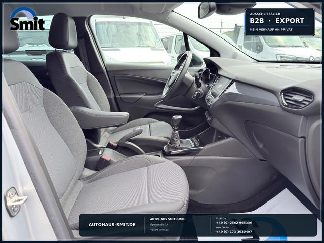 Opel Crossland 1.2 Turbo Elegance Paket 