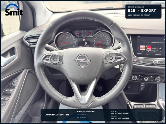 Opel Crossland 1.2 Turbo Elegance Paket 
