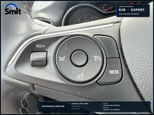 Opel Crossland 1.2 Turbo Elegance Paket 