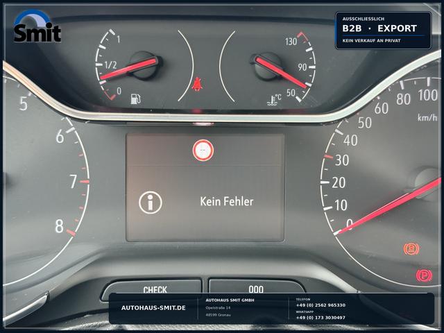 Opel Crossland 1.2 Turbo Elegance Paket 