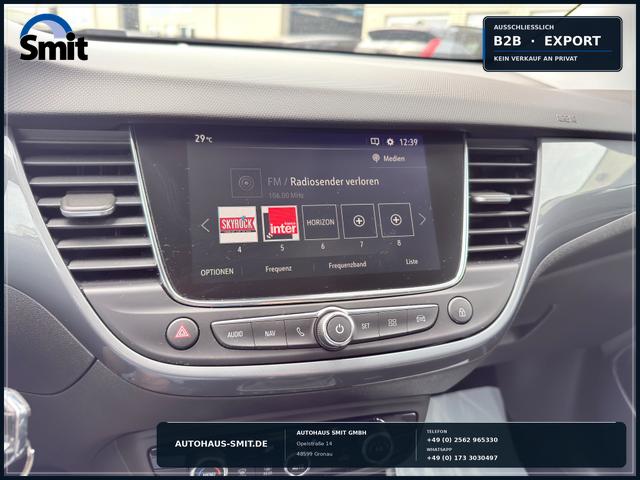 Opel Crossland 1.2 Turbo Elegance Paket 