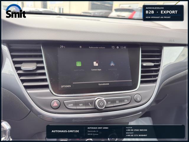 Opel Crossland 1.2 Turbo Elegance Paket 