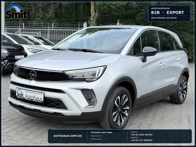 Opel Crossland 1.2 Turbo Elegance Paket 