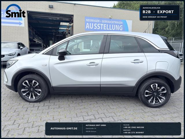 Opel Crossland 1.2 Turbo Elegance Paket 