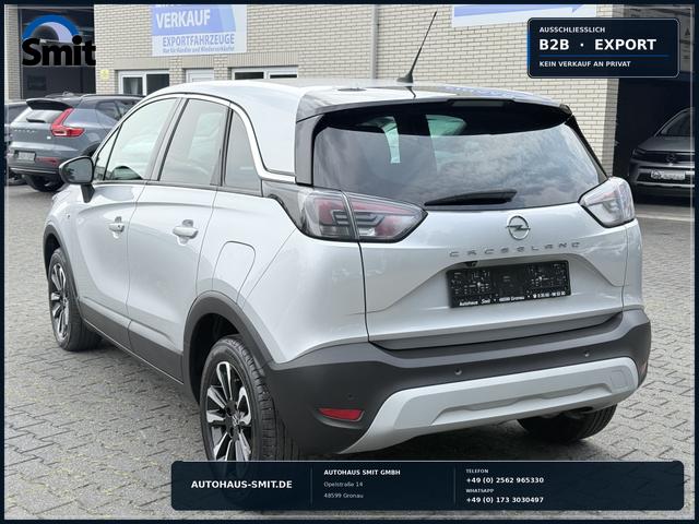 Opel Crossland 1.2 Turbo Elegance Paket 