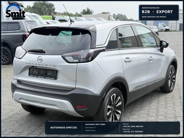 Opel Crossland 1.2 Turbo Elegance Paket 