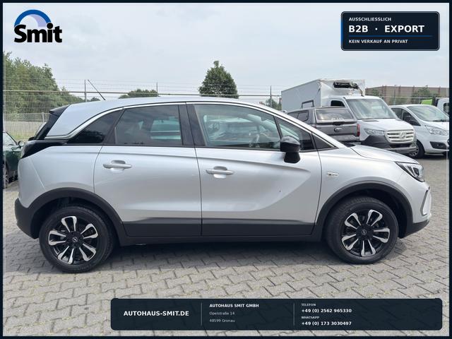 Opel Crossland 1.2 Turbo Elegance Paket 