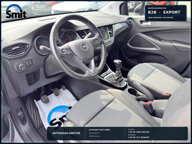 Opel Crossland 1.2 Turbo Elegance Paket 
