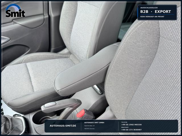 Opel Crossland 1.2 Turbo Elegance Paket 