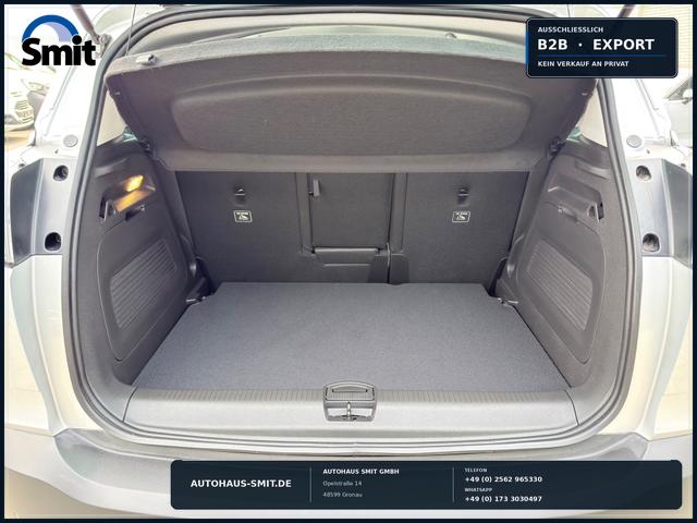 Opel Crossland 1.2 Turbo Elegance Paket 