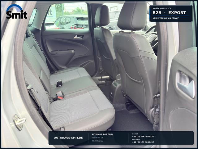 Opel Crossland 1.2 Turbo Elegance Paket 