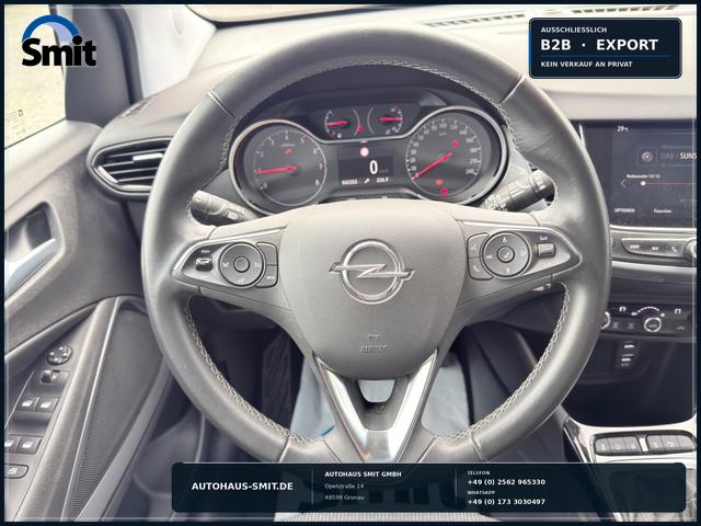 Opel Crossland 1.2 Turbo Elegance Paket 
