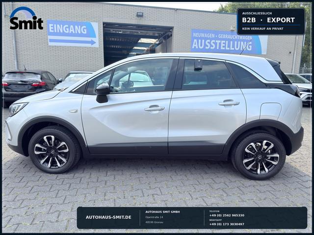 Opel Crossland 1.2 Turbo Elegance Paket 