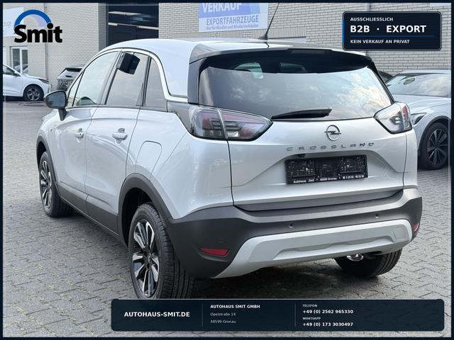 Opel Crossland 1.2 Turbo Elegance Paket 