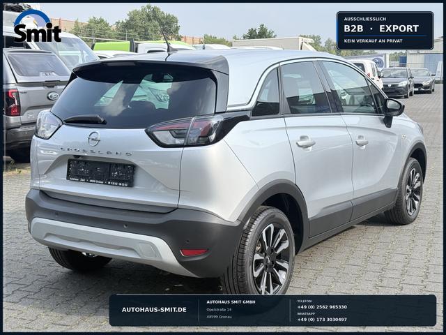 Opel Crossland 1.2 Turbo Elegance Paket 