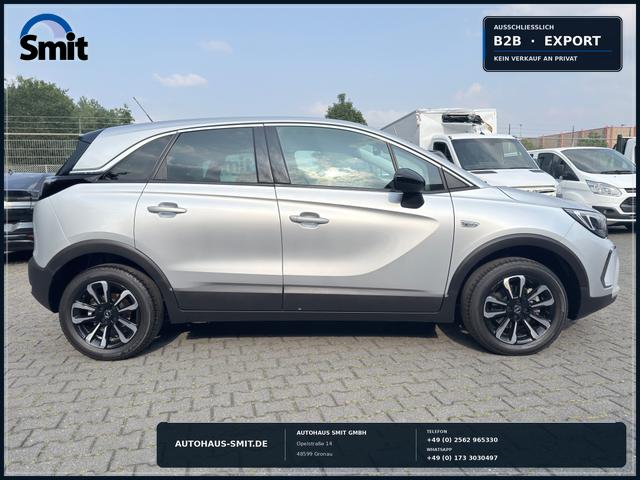 Opel Crossland 1.2 Turbo Elegance Paket 