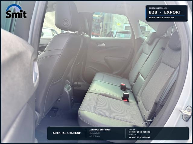 Opel Crossland 1.2 Turbo Elegance Paket 