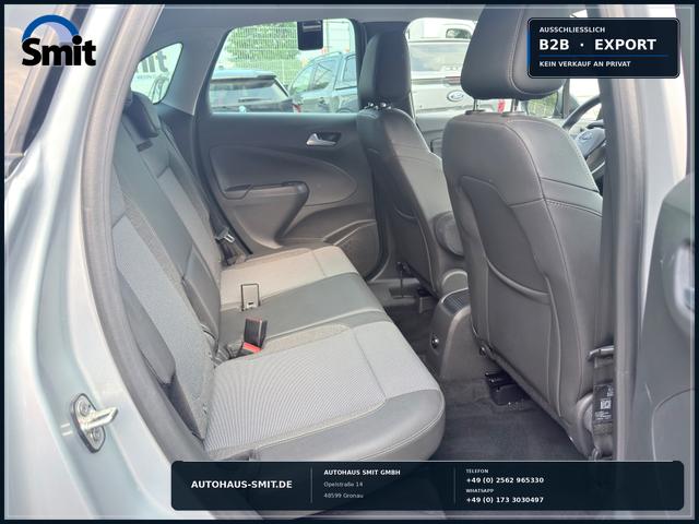 Opel Crossland 1.2 Turbo Elegance Paket 