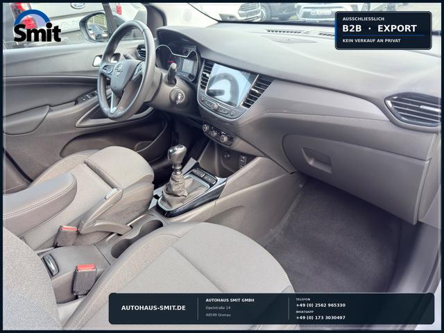 Opel Crossland 1.2 Turbo Elegance Paket 