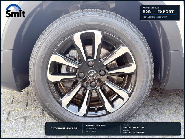 Opel Crossland 1.2 Turbo Elegance Paket 