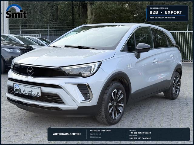 Opel Crossland 1.2 Turbo Elegance 