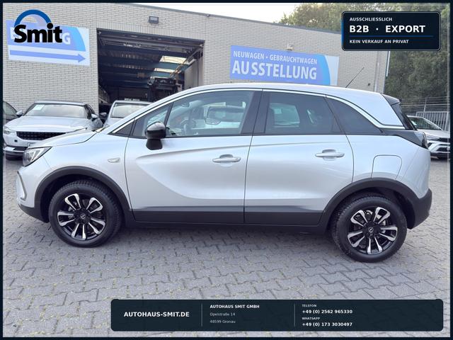 Opel Crossland 1.2 Turbo Elegance 