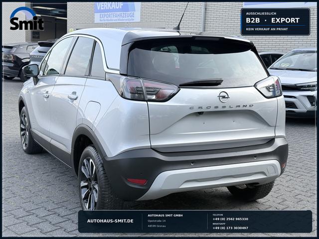 Opel Crossland 1.2 Turbo Elegance 