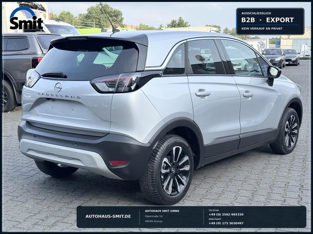 Opel Crossland 1.2 Turbo Elegance 