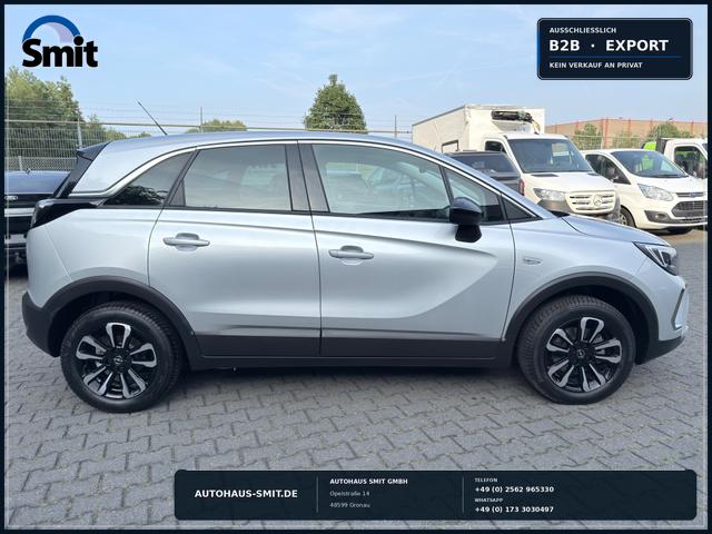 Opel Crossland 1.2 Turbo Elegance 