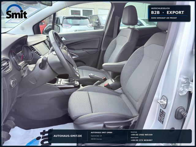 Opel Crossland 1.2 Turbo Elegance 