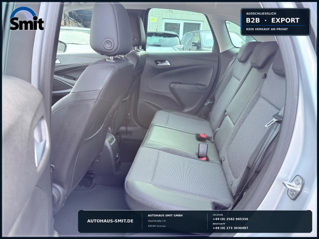 Opel Crossland 1.2 Turbo Elegance 