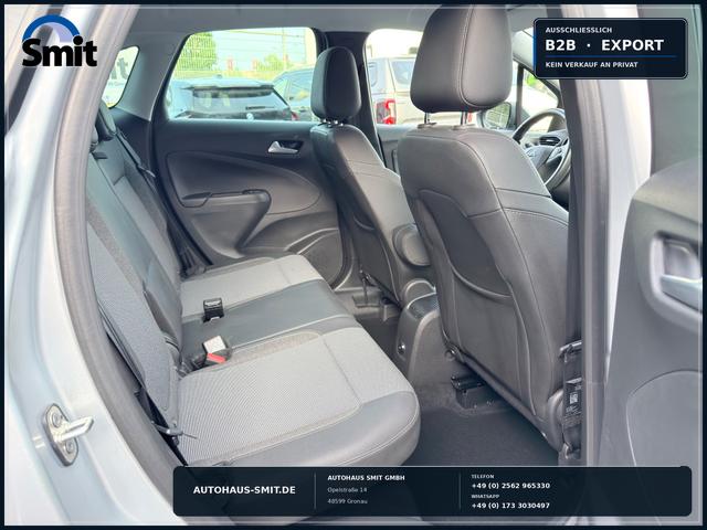 Opel Crossland 1.2 Turbo Elegance 