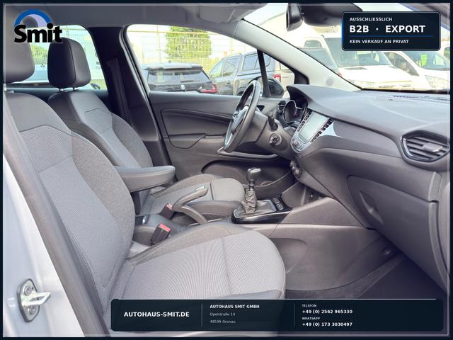 Opel Crossland 1.2 Turbo Elegance 