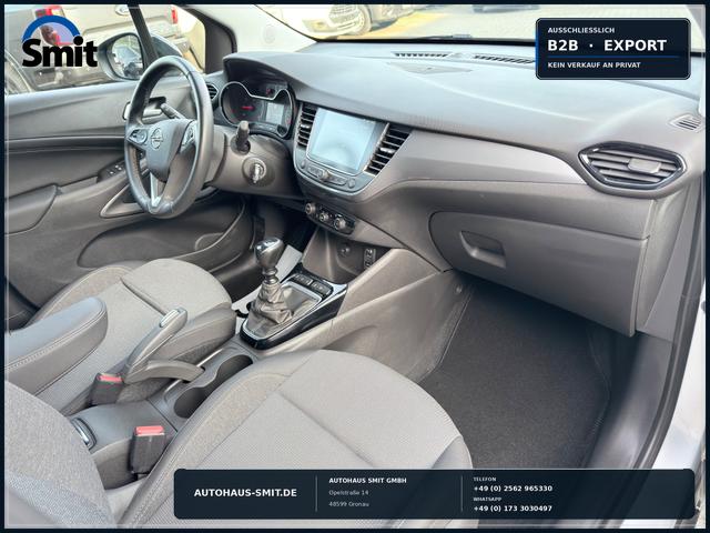 Opel Crossland 1.2 Turbo Elegance 