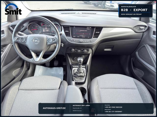 Opel Crossland 1.2 Turbo Elegance 