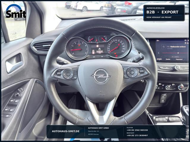 Opel Crossland 1.2 Turbo Elegance 