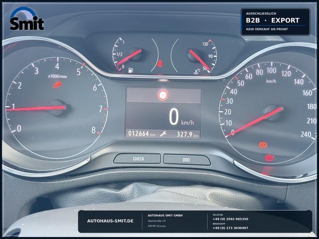 Opel Crossland 1.2 Turbo Elegance 