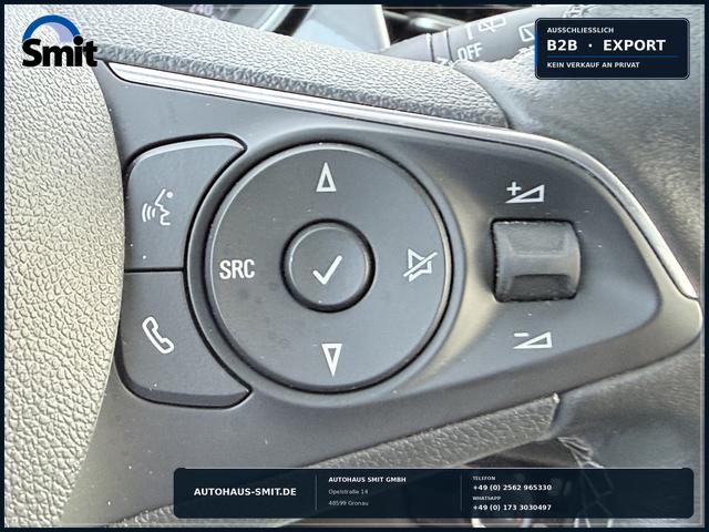 Opel Crossland 1.2 Turbo Elegance 