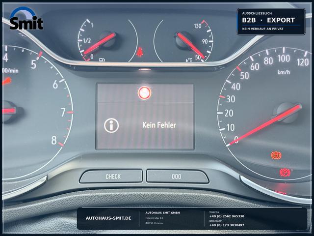 Opel Crossland 1.2 Turbo Elegance 